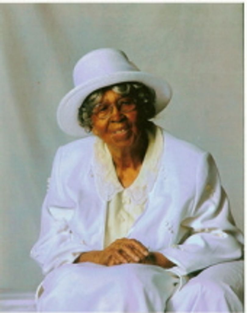 Carrie Bell Galloway Brown