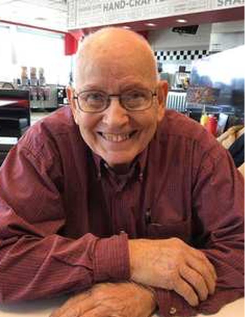 Ronald  Carl Robbins