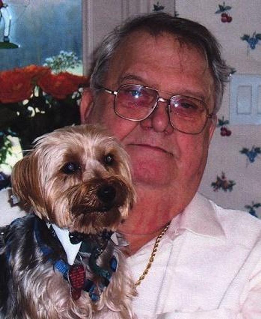 Vernon P Gillenberger, Sr