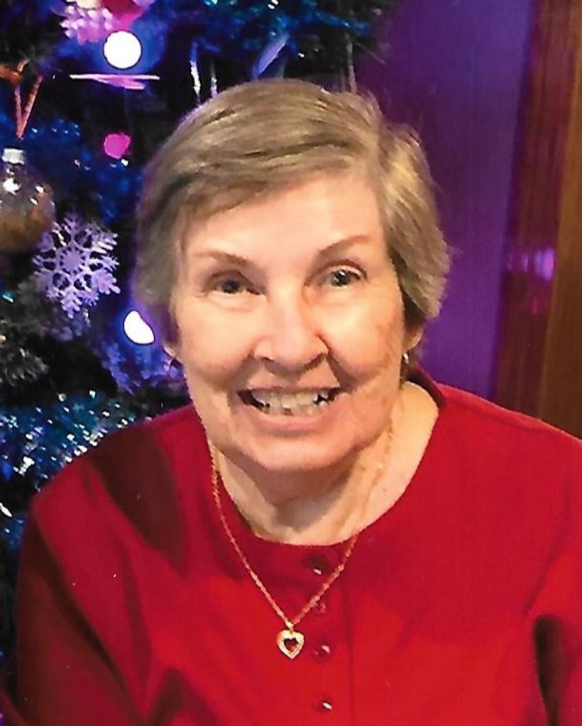 Carolyn Ann Lander