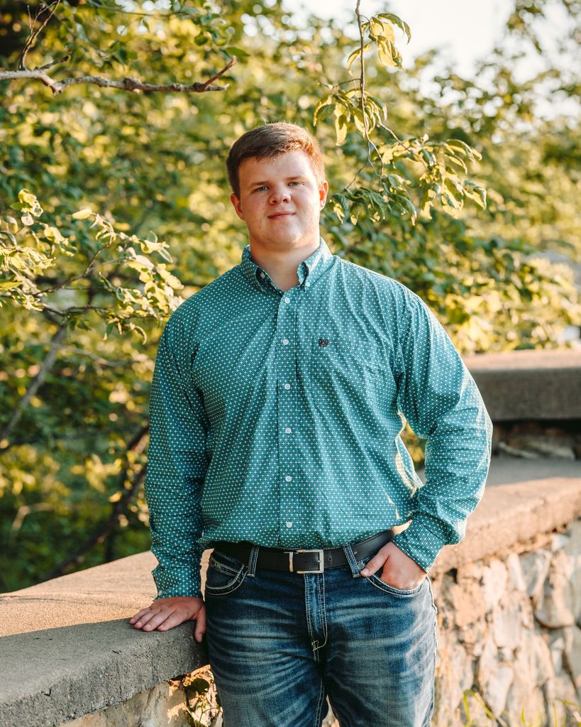 Daniel Michael Childress Profile Photo