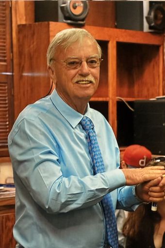 Peter Kenney's obituary image