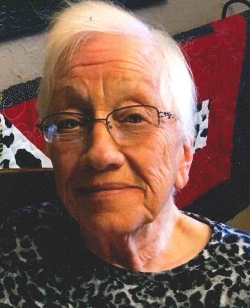 Ruth Angeline (Vanpelt) Quickel