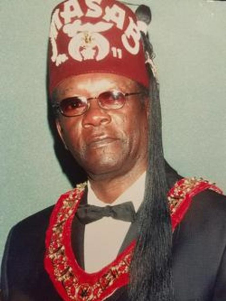 Wilbert Beckham Profile Photo