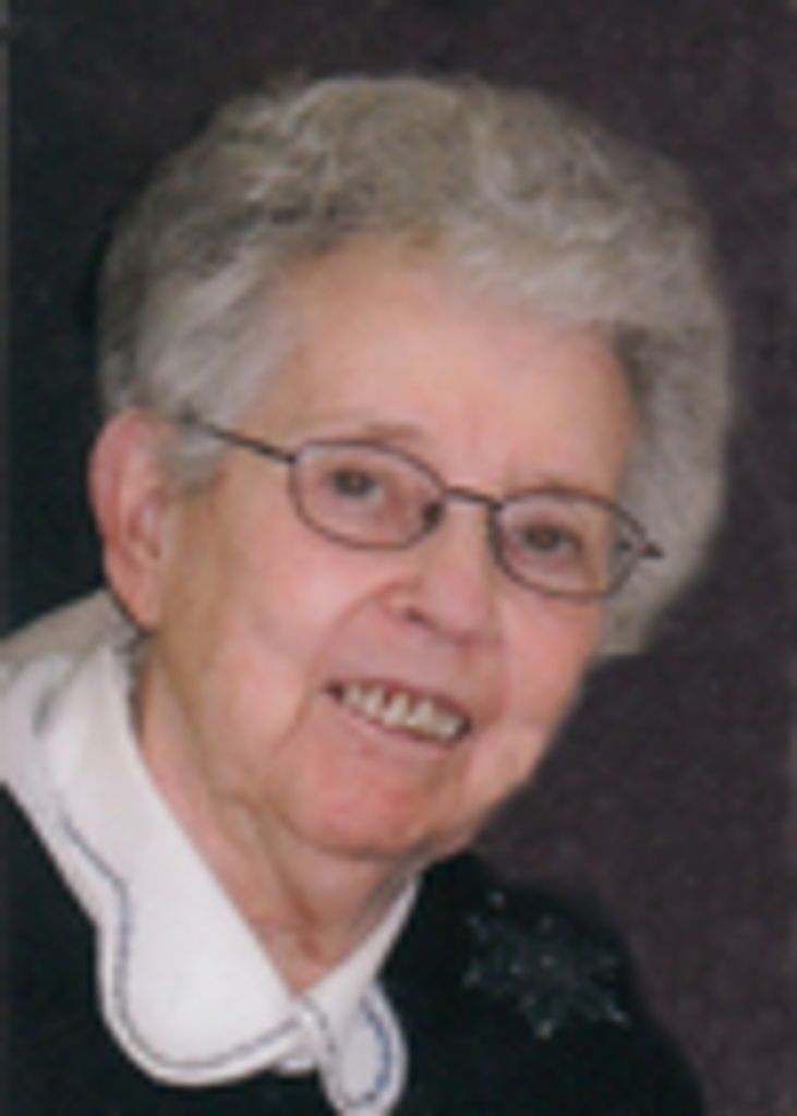 Anna P. Madison (Bendiksen)