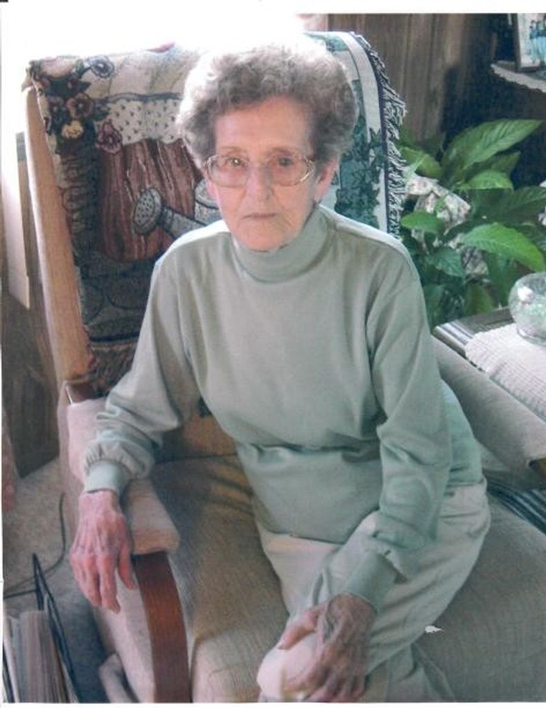 Jewell Marie "Judy" (Hendrix)  Boling Profile Photo