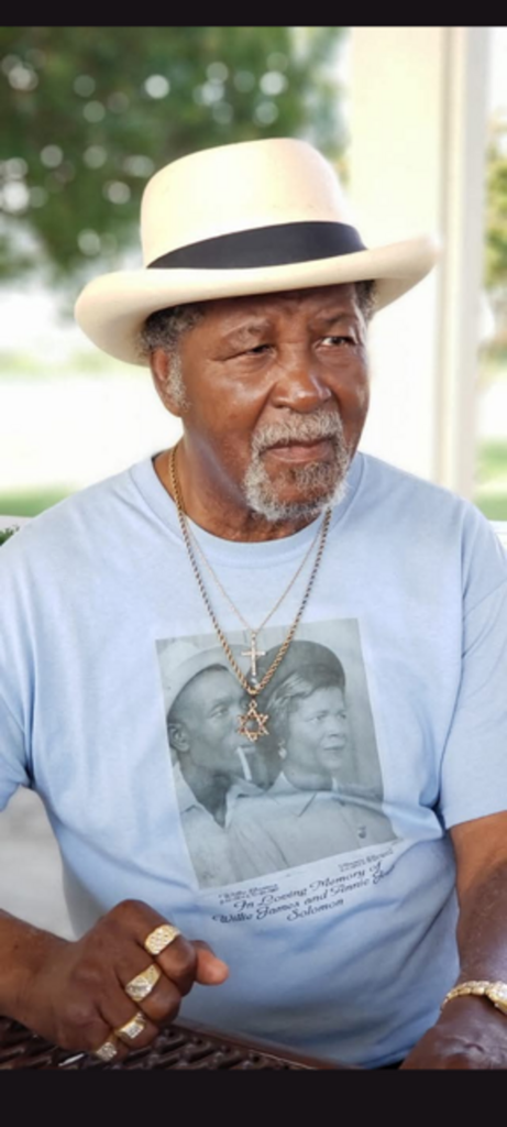 Clarence Earl Solomon