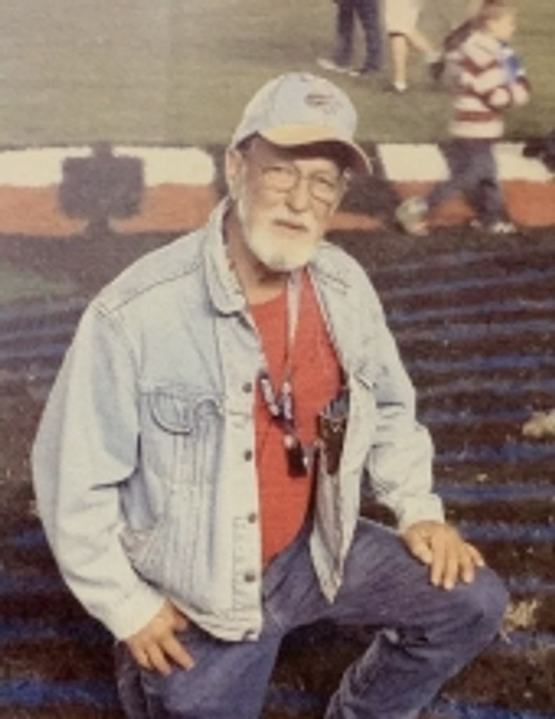Michael Joseph Roush Profile Photo
