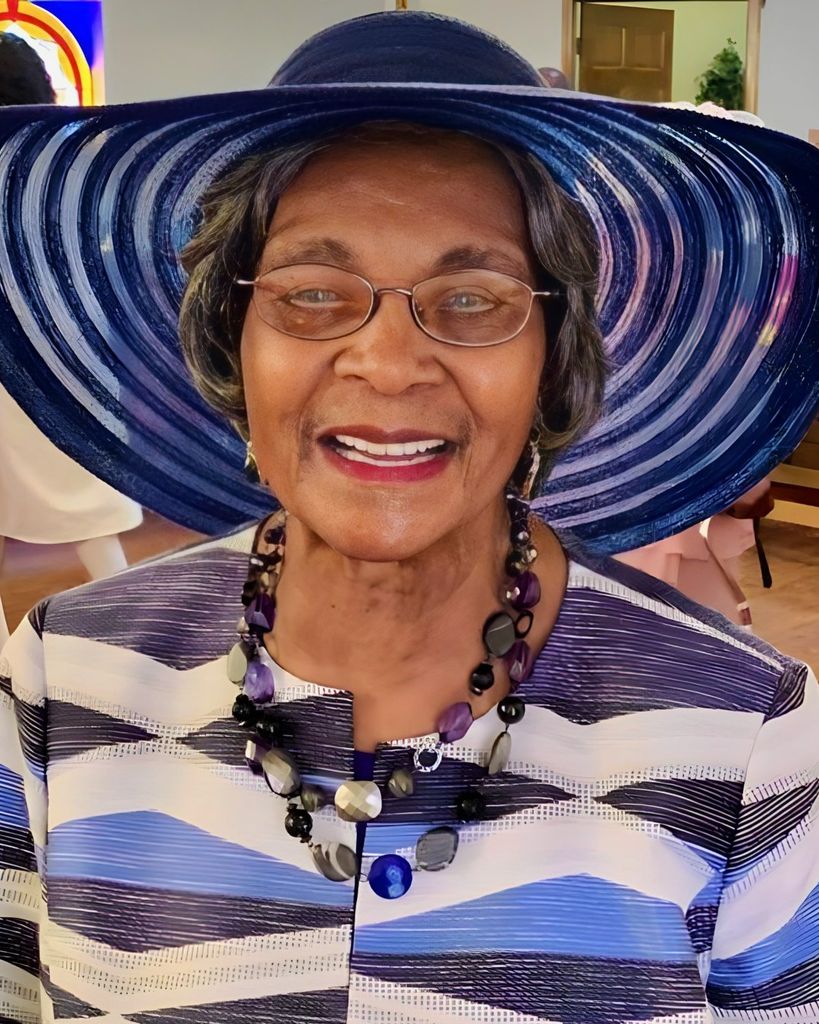 Minnie L. Haslam
