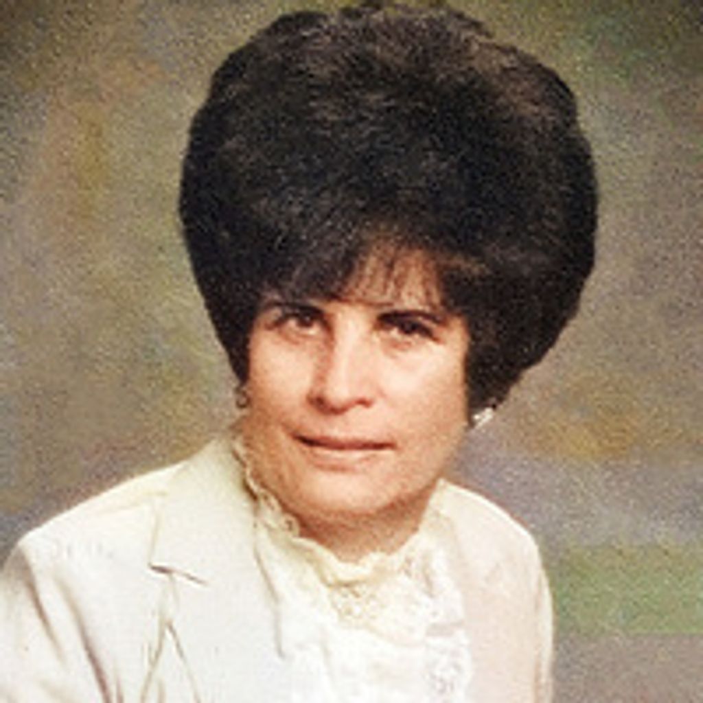 Virginia Ellen Cato