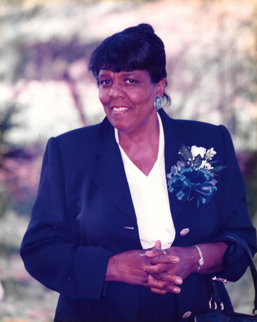 Vergie Pinkston Gilliard