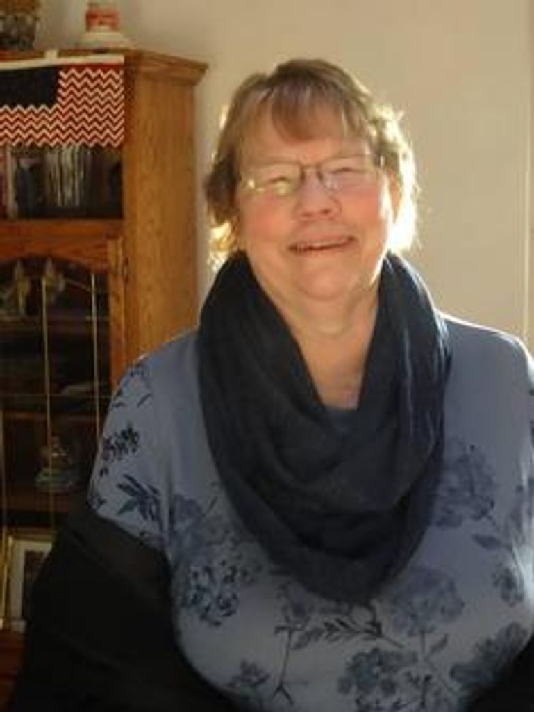 Shirley Jean Van Etten