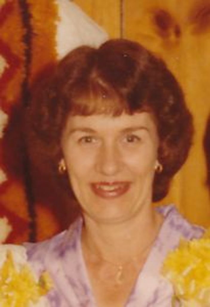 Shirley Mcdougall