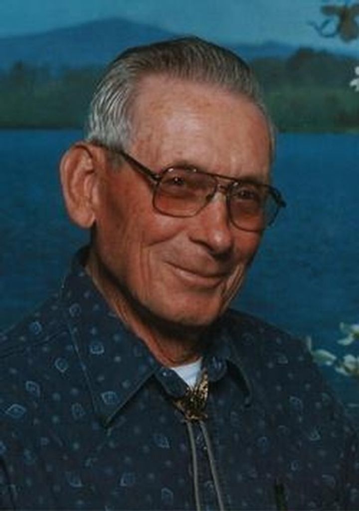 Joseph "Joe" Clarke