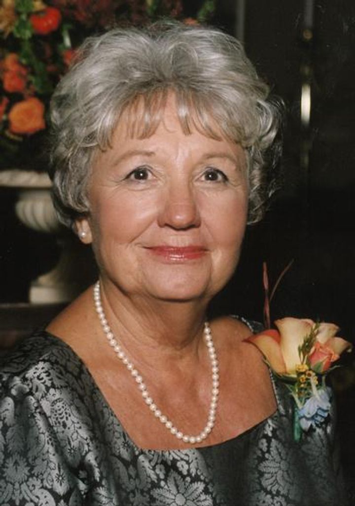 Geraldine "Gerry" Stevenson Profile Photo