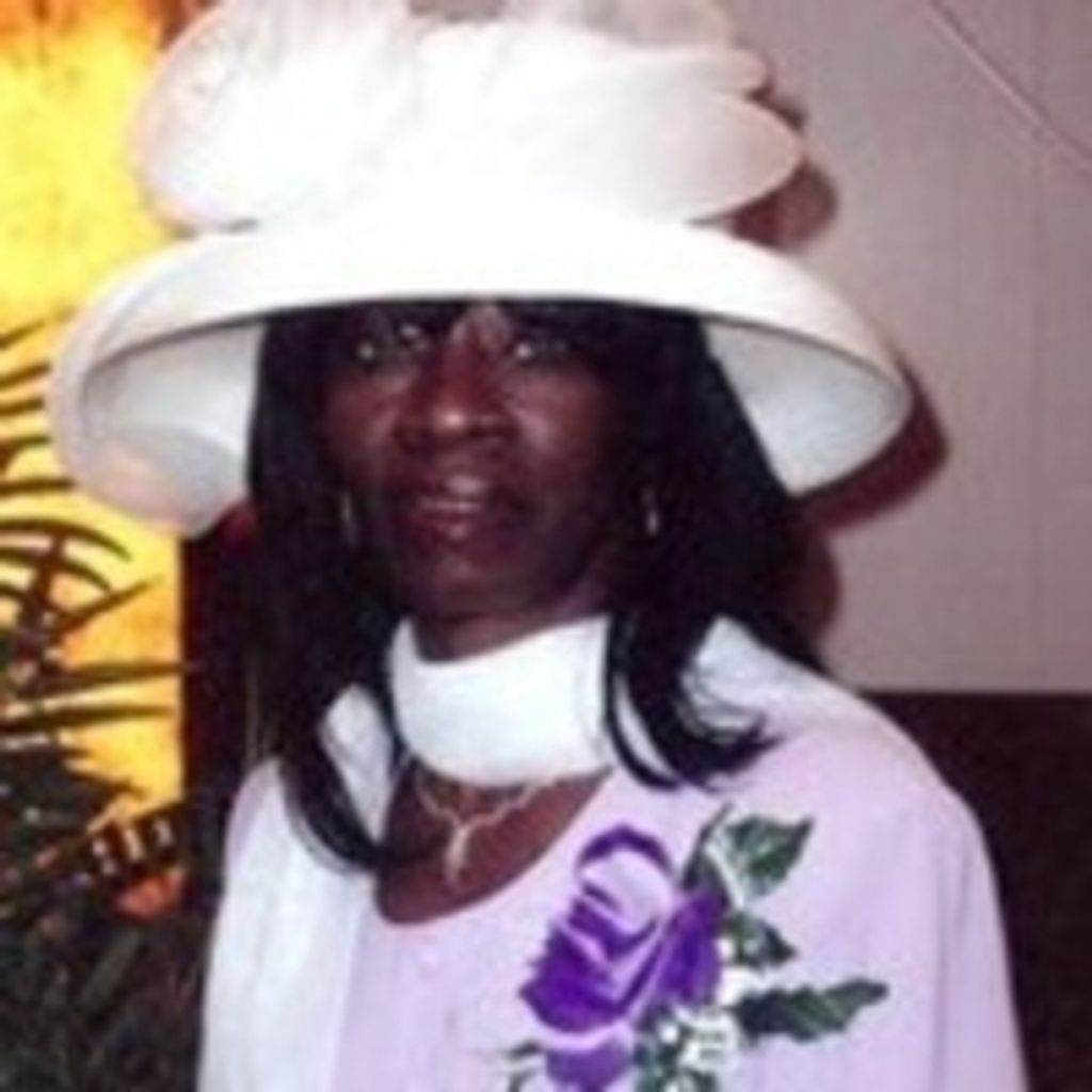 First Lady Mary G. Carson