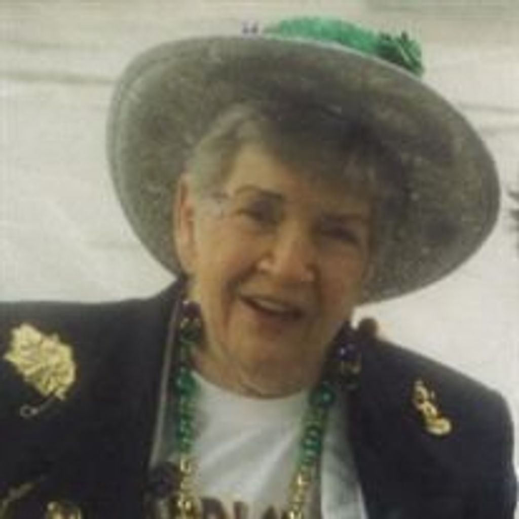 Mary  Ellen Jones
