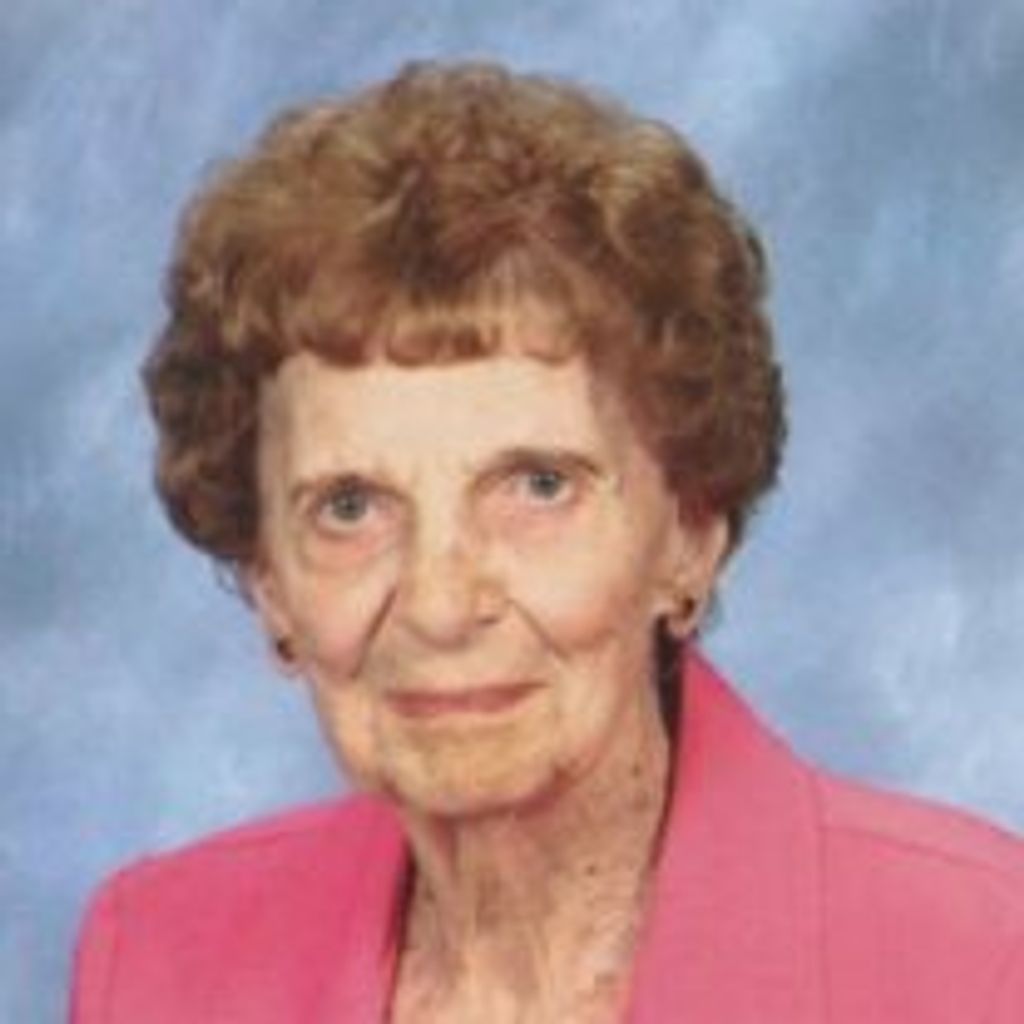 Mildred Olive Christopherson
