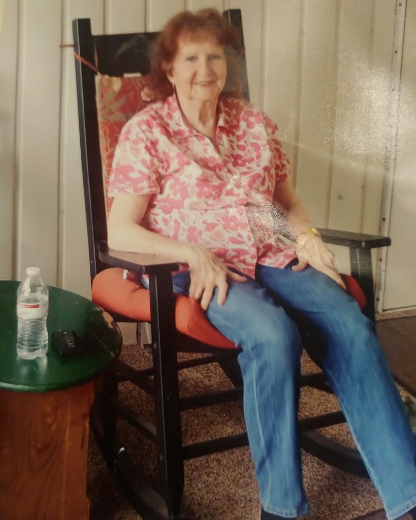 Martha Clark Payne