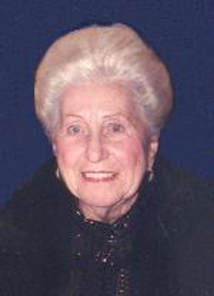 Mary T. Leach