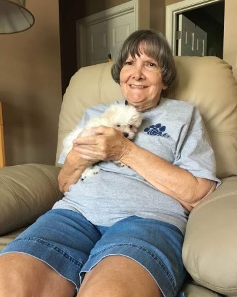 Patricia Painter Worley Profile Photo