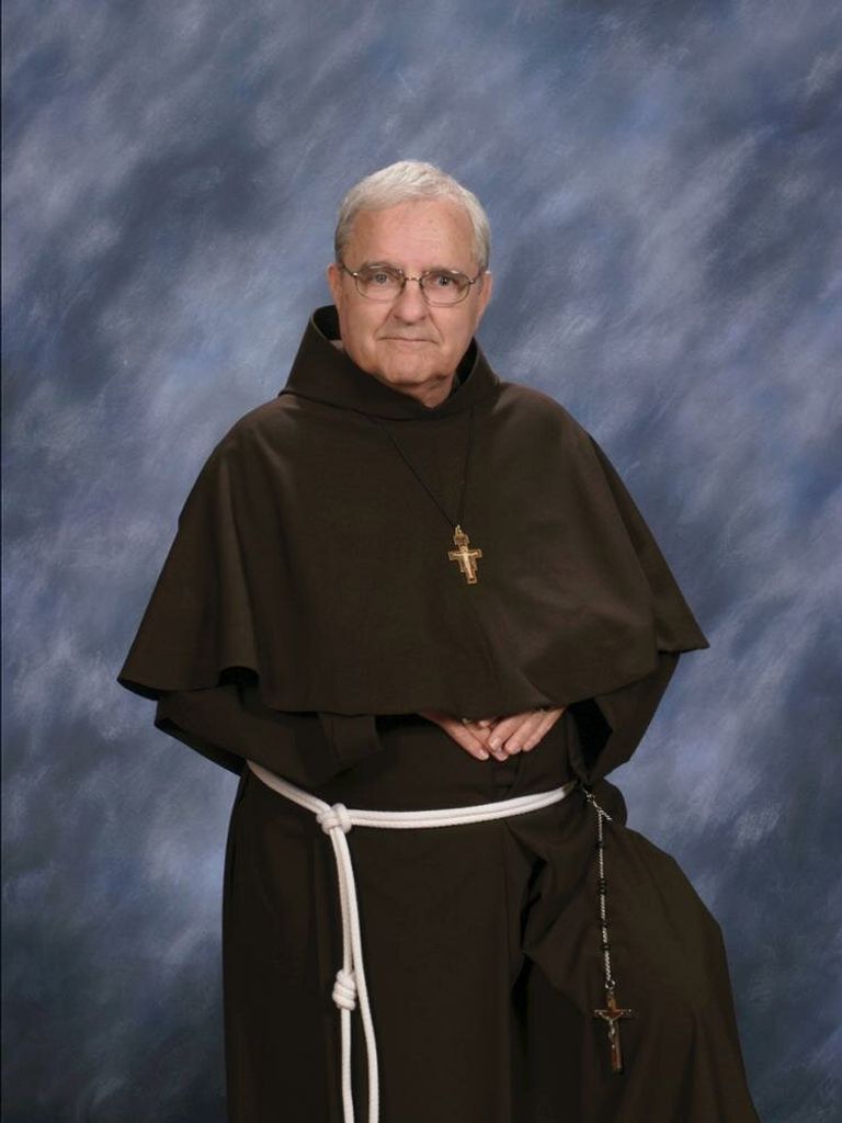 Paul D. "Bro. Paul-Allan Fsd" Carey Profile Photo