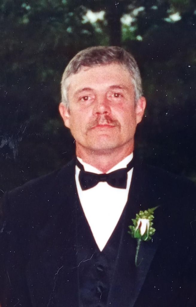 Lemuel "Chip" Charles McDaniel