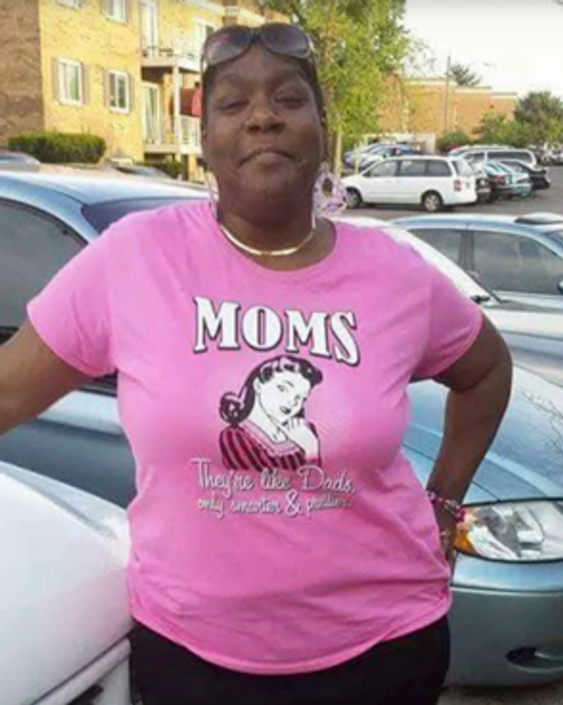 Marchelle Yvette Butts
