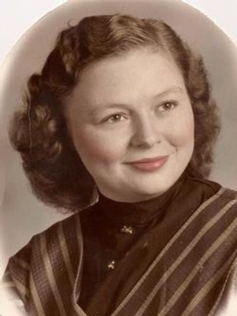 Shirley Jean Marcantel