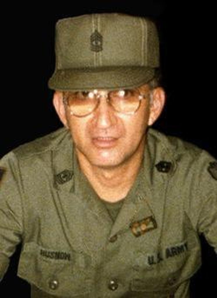 Msg (Retired) Eli F. "Rus" Rusnow