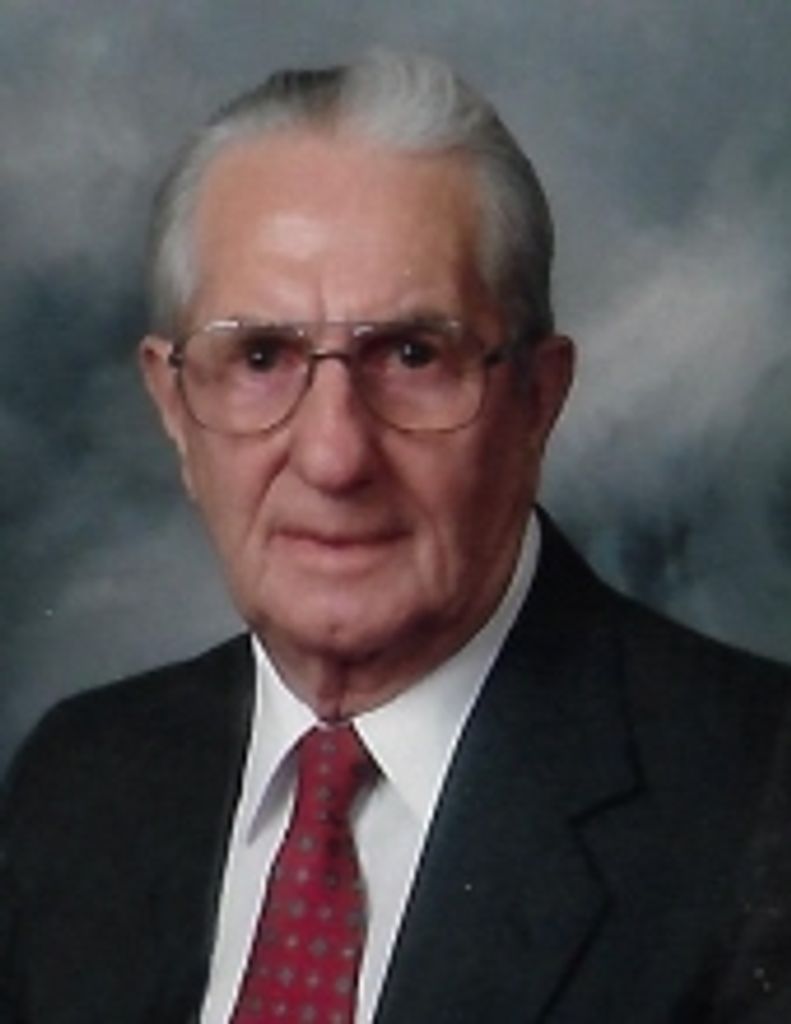 Kenneth "Pete" Hoing