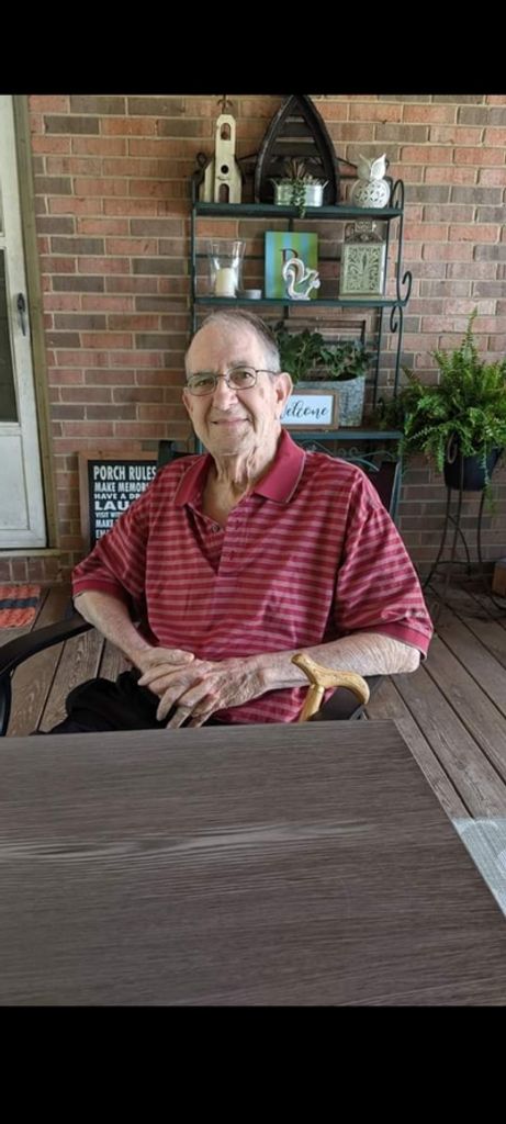 James Donald Riddle Profile Photo
