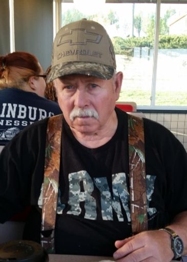 Ronald Hatfield Horne Profile Photo