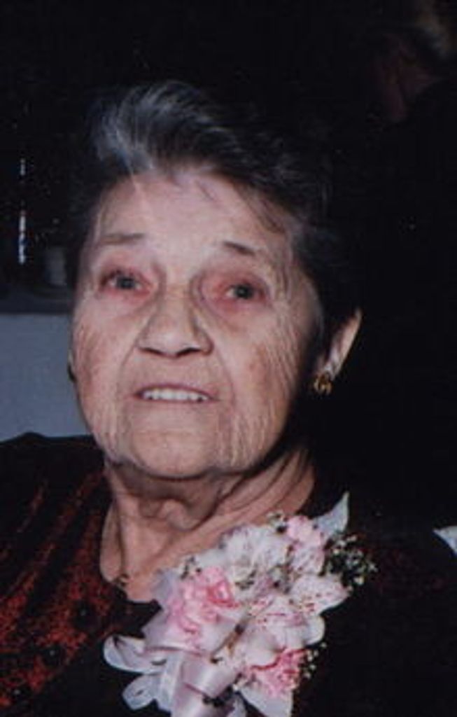 Mary Hooper