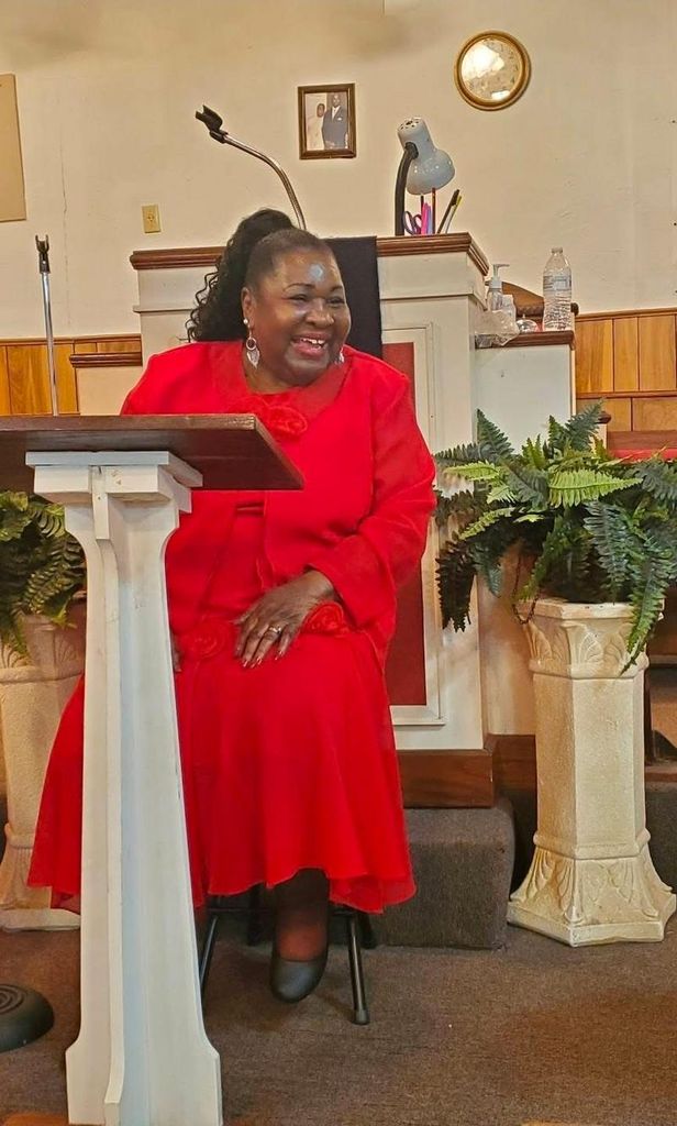 Rosetta Johnson Profile Photo