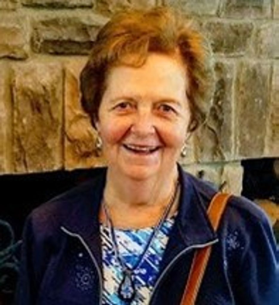 Georgetta (Johnston)  Smith