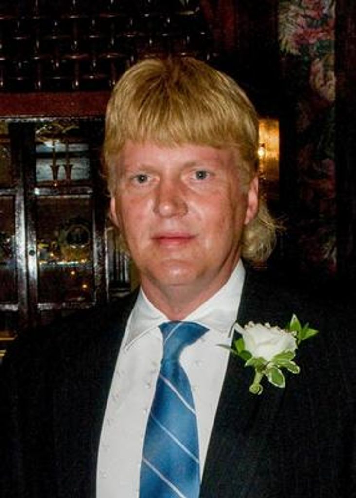 Richard Bradfield Profile Photo