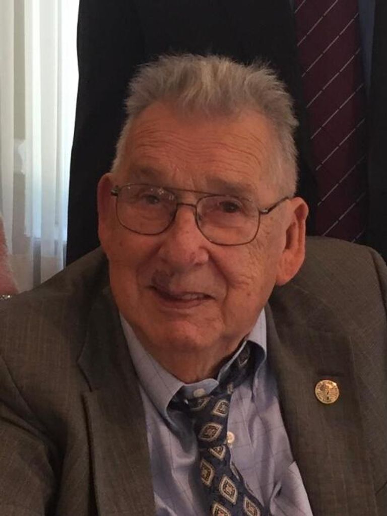 Arthur A. Witt