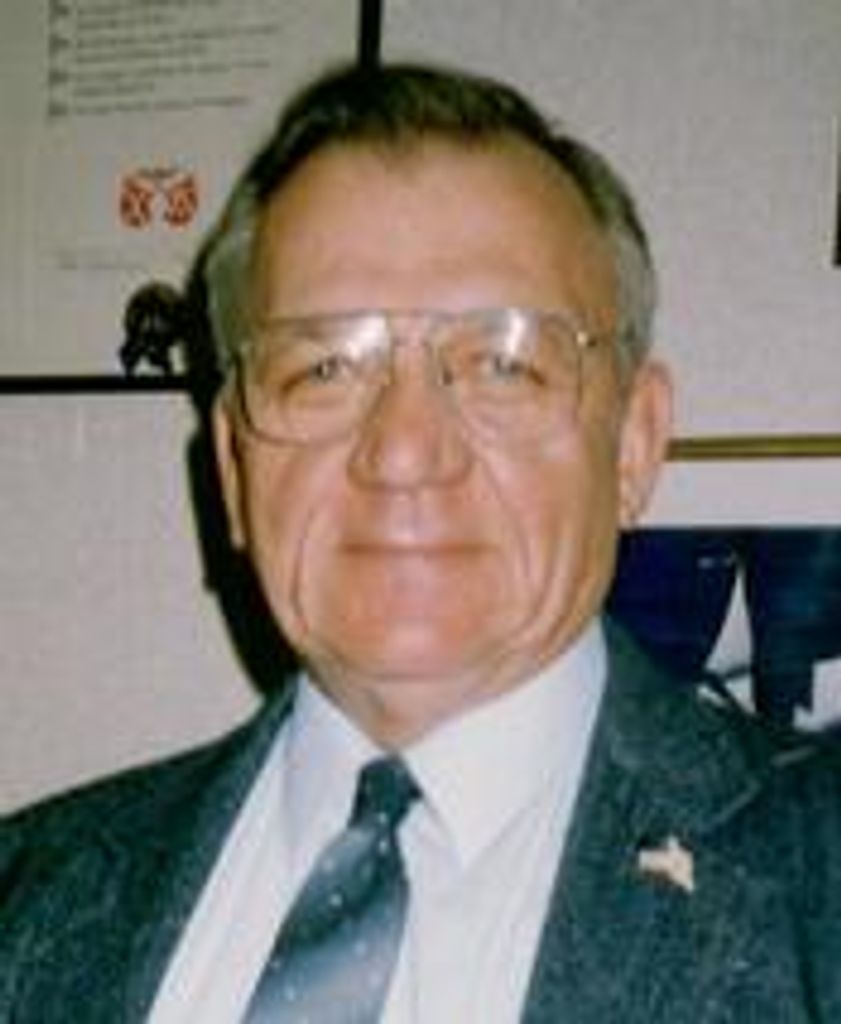 James A. Sigfrids
