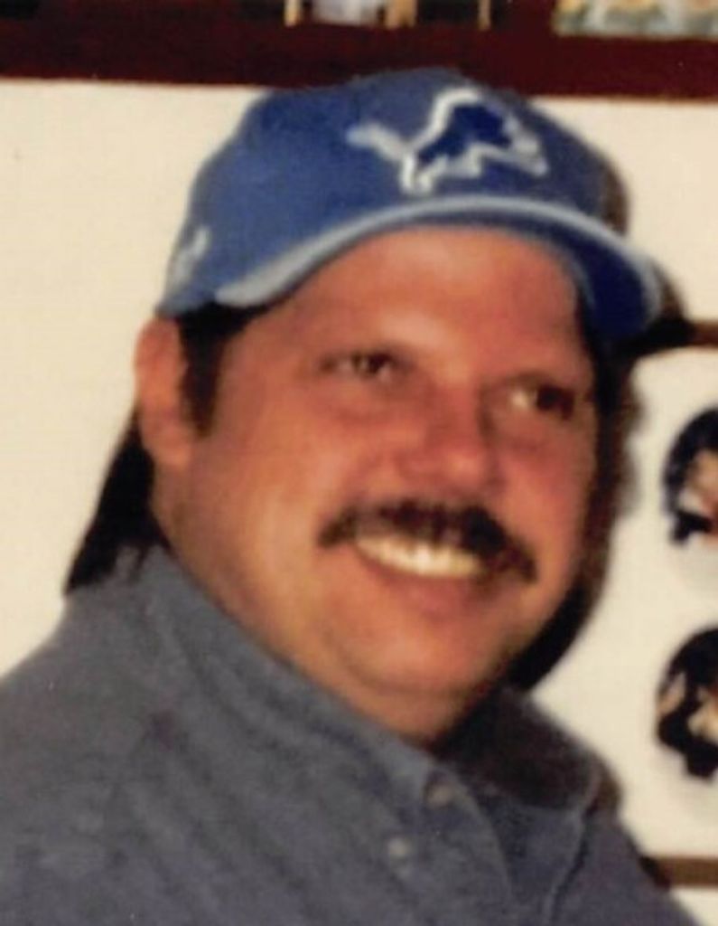 Johnny "John" L Huff Profile Photo