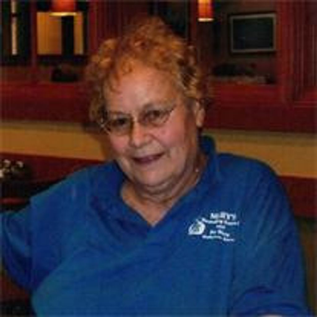Mary Caruthers