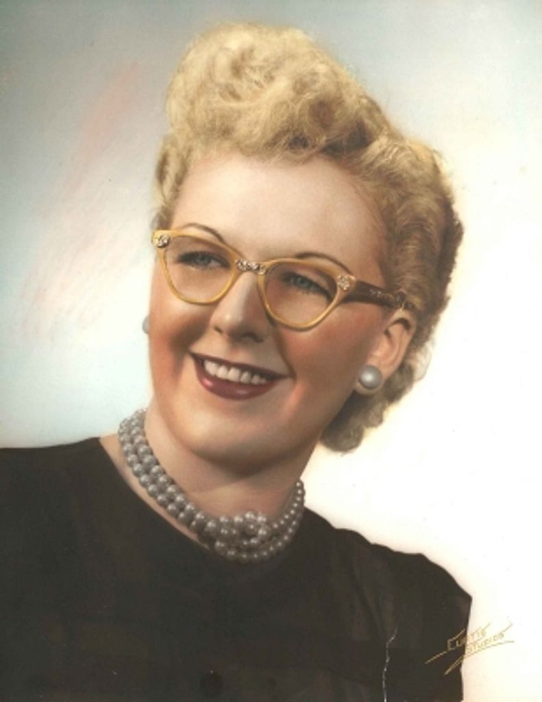 Helen Earlene Glaser