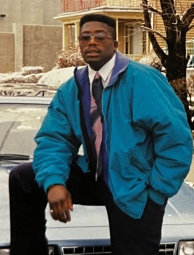 Maurice Baldwin Sr