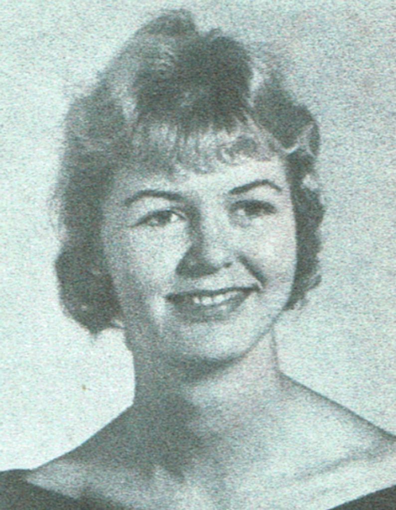 Barbara Joann Harrell