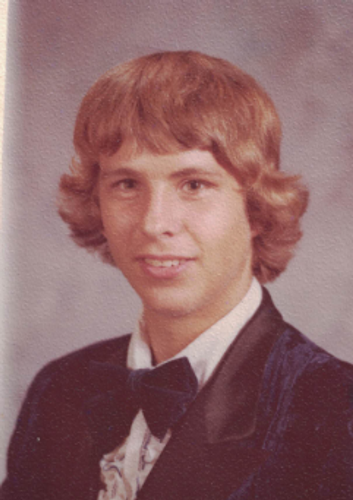 Randall Carl Harrington, Sr.