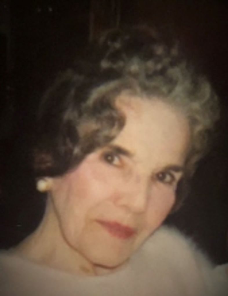Marion M. Winters