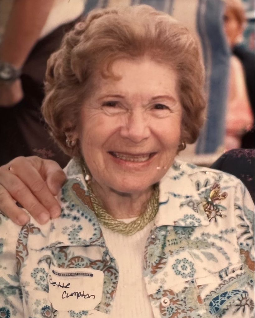 Elizabeth Frances Cumpton