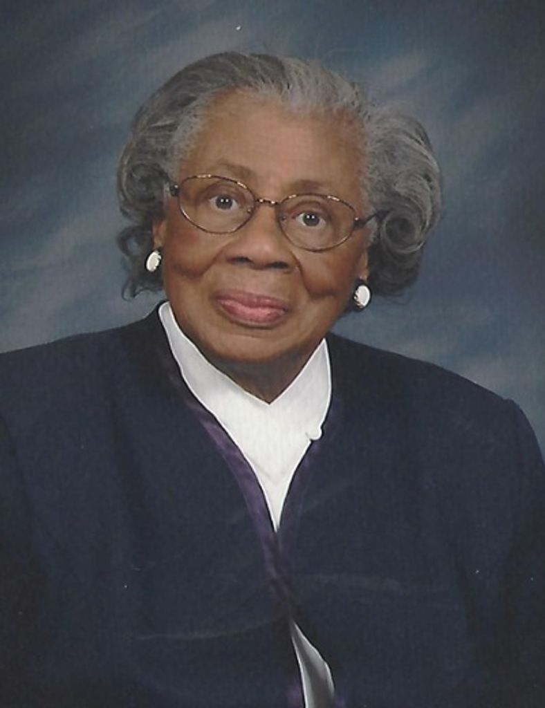 Mildred Washington