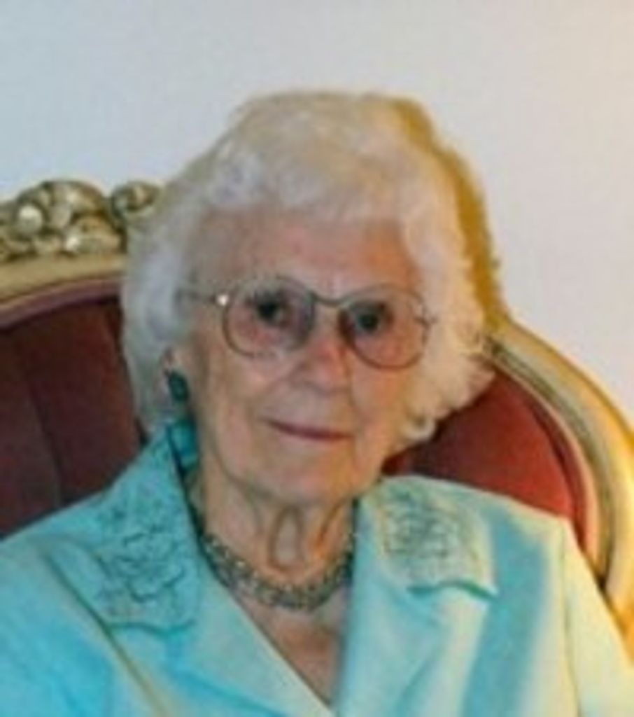 Mary Afton Greenwood