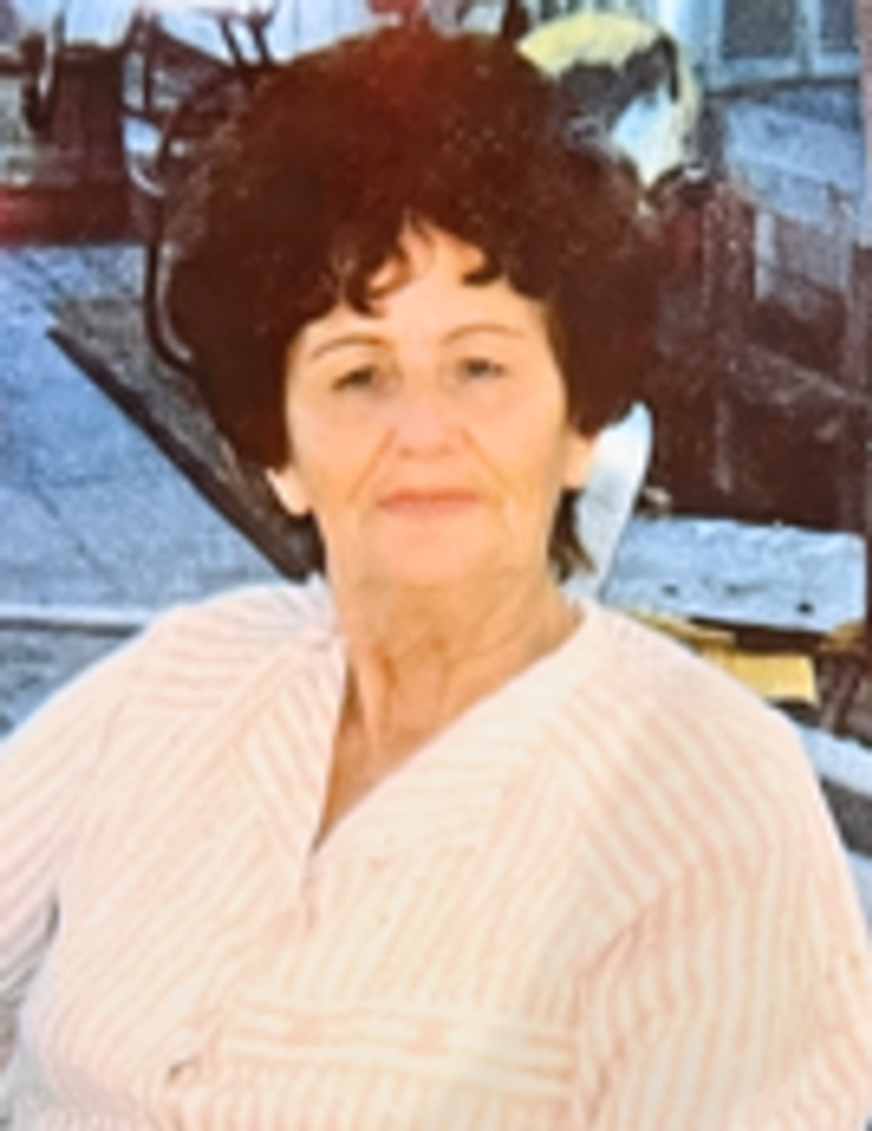 Janie Juanita (Harmon) Sweney